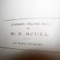 Antique Footprints of four centuries: American people Book by Hamilton Wright Mabie