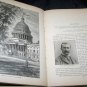 Antique Footprints of four centuries: American people Book by Hamilton Wright Mabie