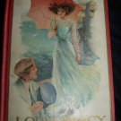 Antique 1908 THE MESSAGE Lewis Tracy Illustrated HC Book