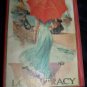 Antique 1908 THE MESSAGE Lewis Tracy Illustrated HC Book