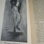 Antique 1908 THE MESSAGE Lewis Tracy Illustrated HC Book