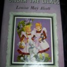 Vintage UNDER THE LILACS Louisa May Alcott Plumfield HC/DJ Book