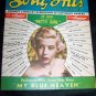 Vintage Song Hits Magazine Gloria De Haven Dec 1950