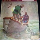Vintage Saturday Evening Post Magazine May 28 1949 Communism, Socialized Healthcare