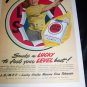 Vintage Saturday Evening Post Magazine May 28 1949 Communism, Socialized Healthcare