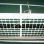 Vintage 1950s PIDDLE-PADDLE Travel TABLE TENNIS Set Game