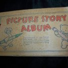Vintage 1940s Nabisco PICTURE STORY ALBUM Cereal Premium Lot