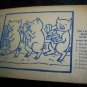 Vintage 1940s Nabisco PICTURE STORY ALBUM Cereal Premium Lot