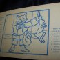 Vintage 1940s Nabisco PICTURE STORY ALBUM Cereal Premium Lot