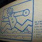 Vintage 1940s Nabisco PICTURE STORY ALBUM Cereal Premium Lot