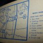 Vintage 1940s Nabisco PICTURE STORY ALBUM Cereal Premium Lot