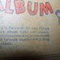 Vintage 1940s Nabisco PICTURE STORY ALBUM Cereal Premium Lot