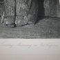 Antique Winslow Homer Sunday Morning Old Virigina Photogravure Art Print