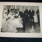 Antique High-Life Jean Beraud Litho Etching Art Print