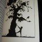 Antique The Forest Beyond the Woodlands by Mildred Kennedy Silhouette Illustrations Book