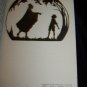 Antique The Forest Beyond the Woodlands by Mildred Kennedy Silhouette Illustrations Book