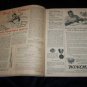 Vintage THE OPEN ROAD FOR BOYS Magazine April 1943