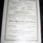 Antique THE VERMONTER State Magazine April 1909 Vermont VT