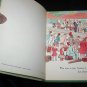 Vintage The Choo-Choo Train. a Bonnie Book Illustrated By Oscar Fabres