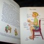 Vintage THE LITTLE GOLDEN BOOK OF WORDS Illustrated by Gertrude Elliott