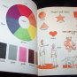 Vintage THE LITTLE GOLDEN BOOK OF WORDS Illustrated by Gertrude Elliott