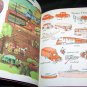 Vintage THE LITTLE GOLDEN BOOK OF WORDS Illustrated by Gertrude Elliott