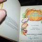 Vintage A DAY ON THE FARM Rand McNally Book-Elf Book by Alf Evers Illustrated by Dorothy Grider