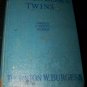 Vintage BUSTER BEAR'S TWINS Thornton Burgess~Harrison Cady Book