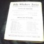 Antique 1926 BILLY WHISKERS IN MISCHIEF Saalfield Book by Frances Brundage