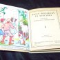 Antique 1926 BILLY WHISKERS IN MISCHIEF Saalfield Book by Frances Brundage