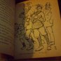 Antique 1926 BILLY WHISKERS IN MISCHIEF Saalfield Book by Frances Brundage