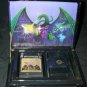 Rare Vintage The Quest For The Rings (Magnavox Odyssey 2) Video Cartridge Roleplaying Board Game