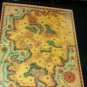 Rare Vintage The Quest For The Rings (Magnavox Odyssey 2) Video Cartridge Roleplaying Board Game
