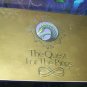 Rare Vintage The Quest For The Rings (Magnavox Odyssey 2) Video Cartridge Roleplaying Board Game