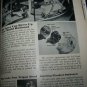 Vintage POPULAR SCIENCE Magazine Panoramic Movie Aug 1950
