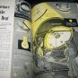 Vintage POPULAR SCIENCE Magazine Panoramic Movie Aug 1950