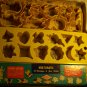 Vintage 1960s Wecolite Multi-Matic Instant Cookie Cutter and Ice Cube Molder with Box