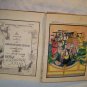 Antique 1903 BILLY WHISKERS KIDS Saalfield Children's Book by Frances Brundage