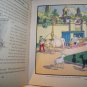 Antique 1903 BILLY WHISKERS KIDS Saalfield Children's Book by Frances Brundage