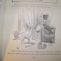 Antique 1903 BILLY WHISKERS KIDS Saalfield Children's Book by Frances Brundage