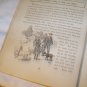Antique 1903 BILLY WHISKERS KIDS Saalfield Children's Book by Frances Brundage