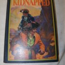 Vintage 1932 KIDNAPPED Robert Louis Stevenson Illustrated Manning de V Lee Book