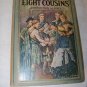 Vintage 1932 EIGHT COUSINS OR AUNT-HILL Louisa M Alcott Illustrated Clara Burd Book