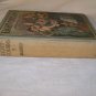Vintage 1932 EIGHT COUSINS OR AUNT-HILL Louisa M Alcott Illustrated Clara Burd Book