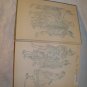 Vintage 1932 EIGHT COUSINS OR AUNT-HILL Louisa M Alcott Illustrated Clara Burd Book