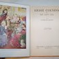 Vintage 1932 EIGHT COUSINS OR AUNT-HILL Louisa M Alcott Illustrated Clara Burd Book