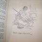 Vintage 1932 EIGHT COUSINS OR AUNT-HILL Louisa M Alcott Illustrated Clara Burd Book