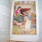 Vintage 1932 EIGHT COUSINS OR AUNT-HILL Louisa M Alcott Illustrated Clara Burd Book