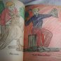 Vtg 1956 LASSIE Magic Paint Coloring Children's Book Whitman