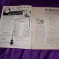 Vintage St Nicholas Children's Magazine of Youth December 1936
